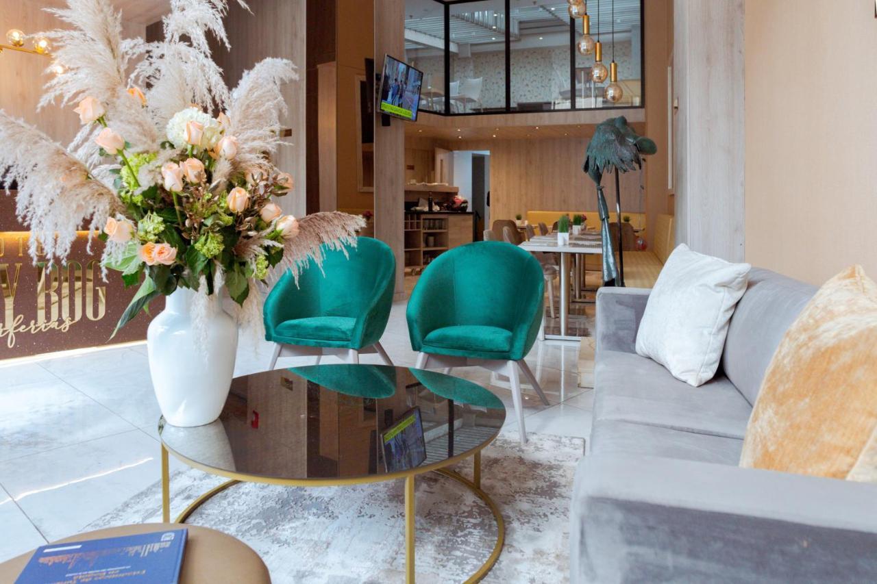 Hotel City Bog Corferias Bogota Bagian luar foto