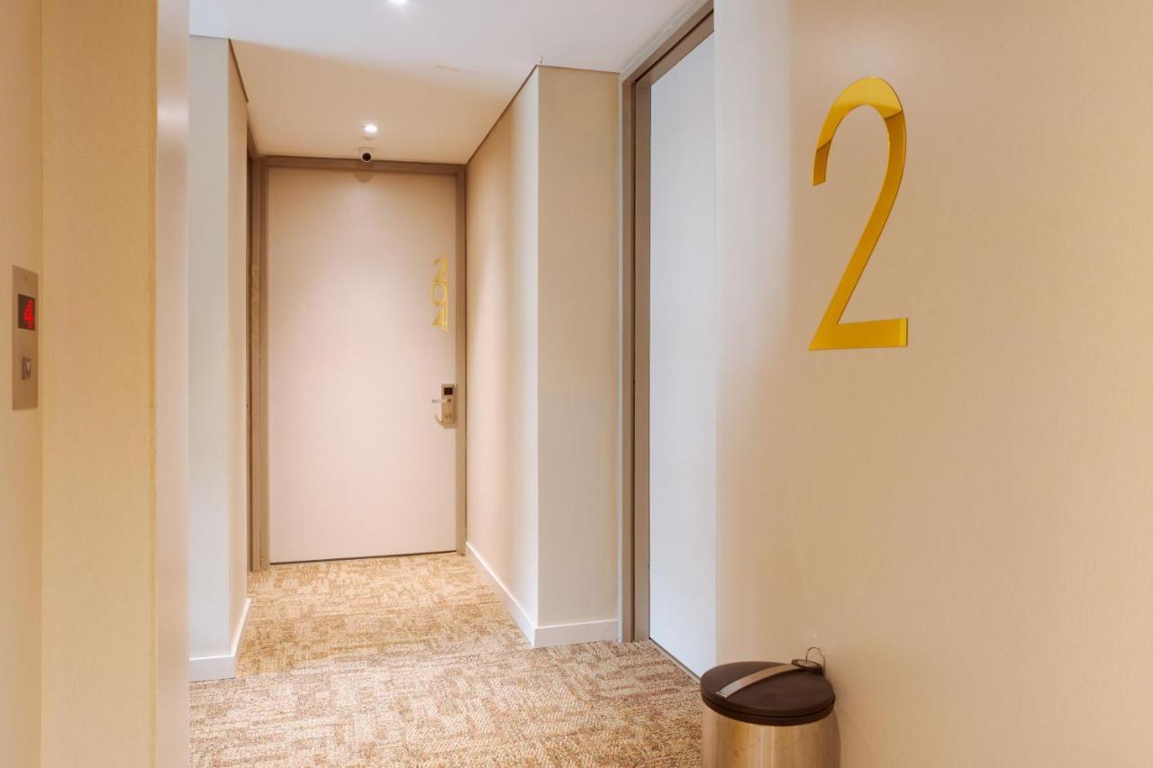 Hotel City Bog Corferias Bogota Bagian luar foto
