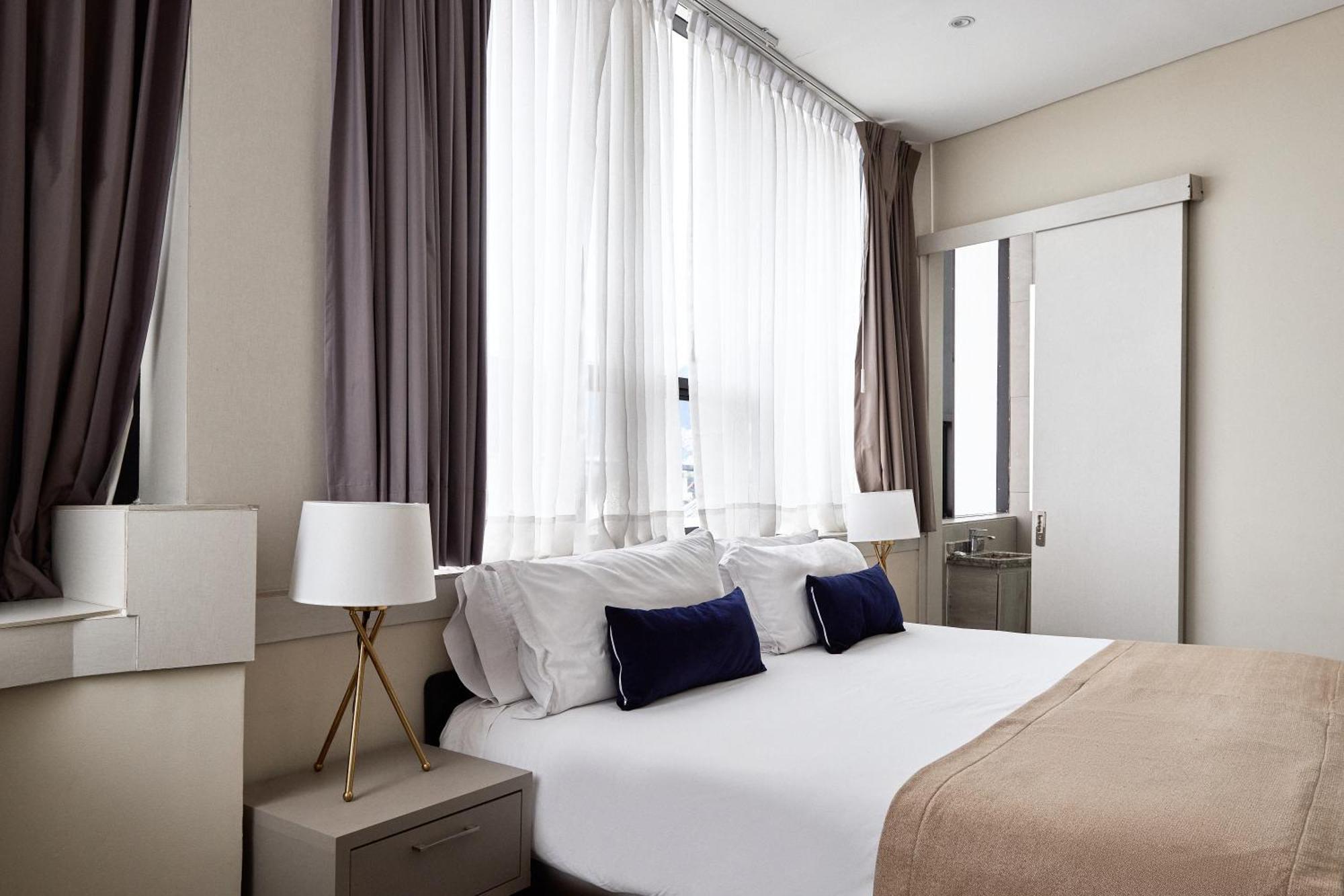 Hotel City Bog Corferias Bogota Bagian luar foto