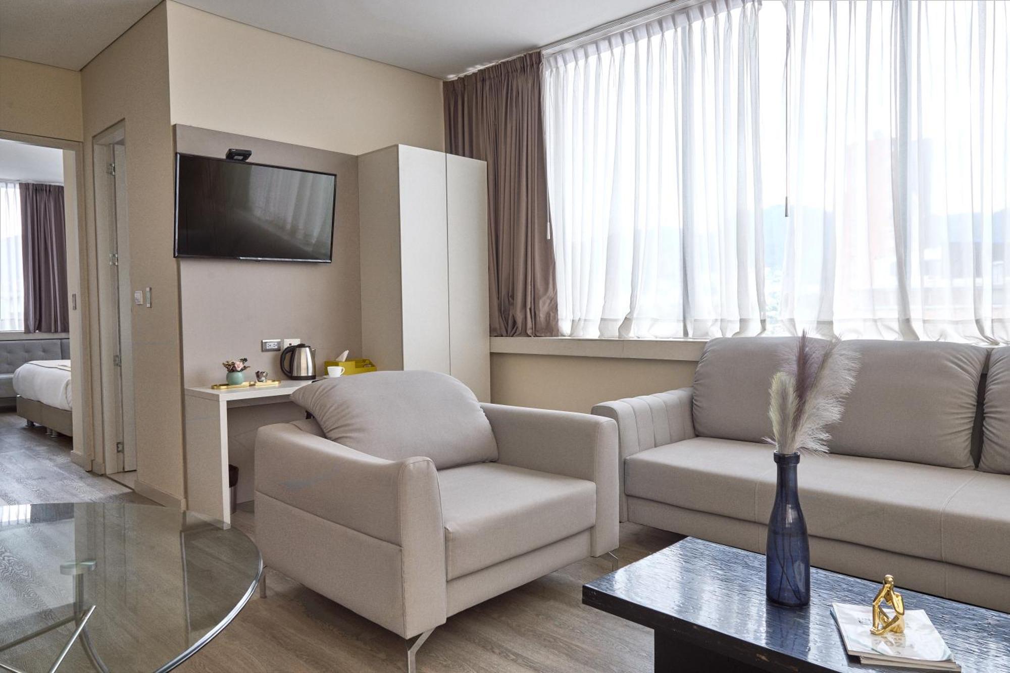 Hotel City Bog Corferias Bogota Bagian luar foto