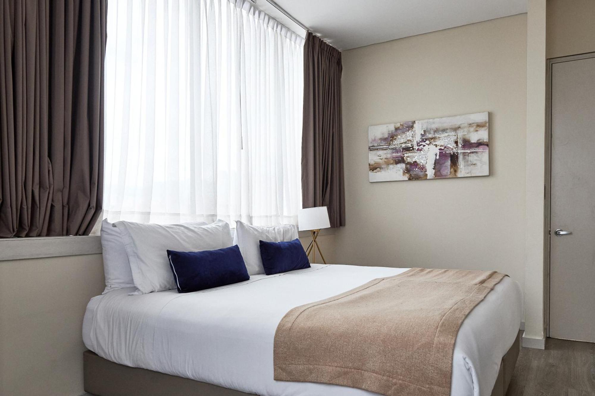 Hotel City Bog Corferias Bogota Bagian luar foto