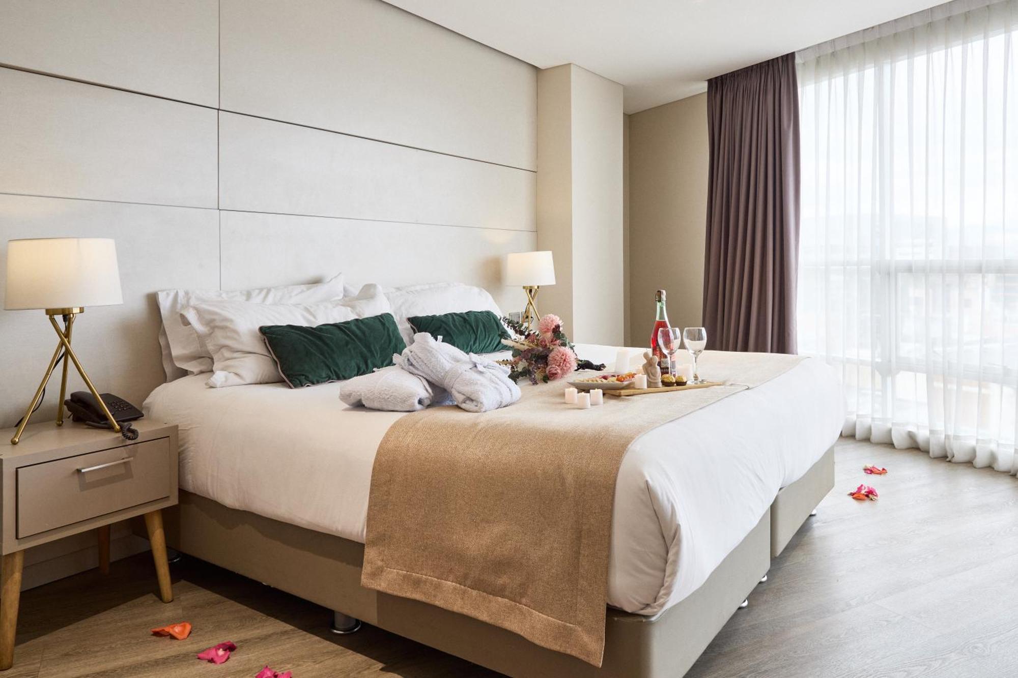 Hotel City Bog Corferias Bogota Bagian luar foto